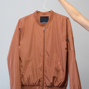 Brown Jacket