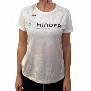 T-shirt The Minder Running - Femme
