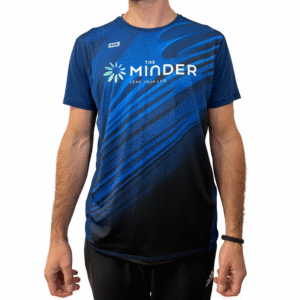 T-shirt The Minder Running - Homme