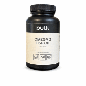 Omega 3 Fish Oil